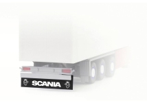 Herpa 054379 - H0 - Heckspritzlappen Scania (8 Stück)